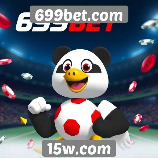 Plataforma 699bet.com tem bônus atrativos para novos usuários