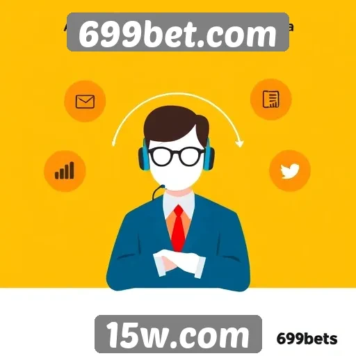Diferenciais do atendimento ao cliente no 699bet.com