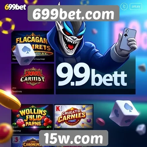overview das ofertas de jogos no 699bet.com