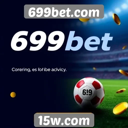 Promoções e bônus oferecidos pelo 699bet.com