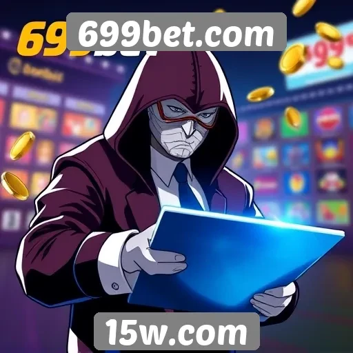 Segurança e privacidade no site de jogos 699bet.com